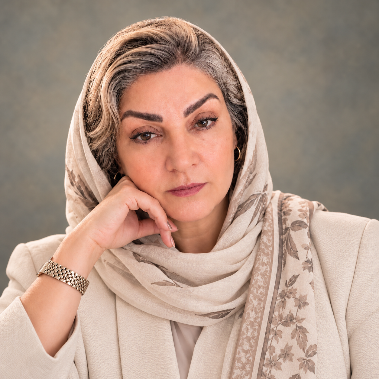 خانم منصوره شرفی ابقا